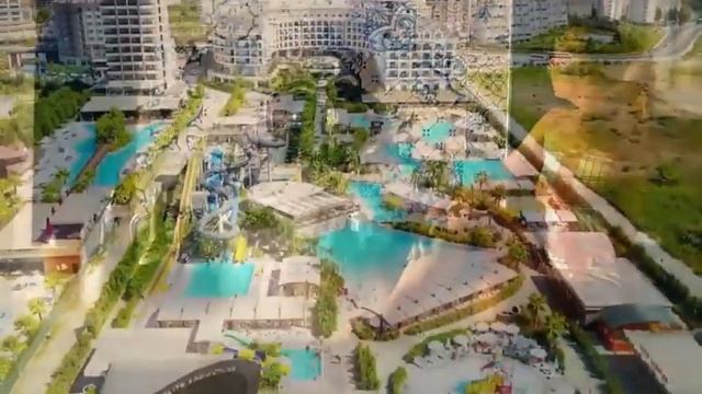 Adalya Elit Lara Hotel смотреть онлайн