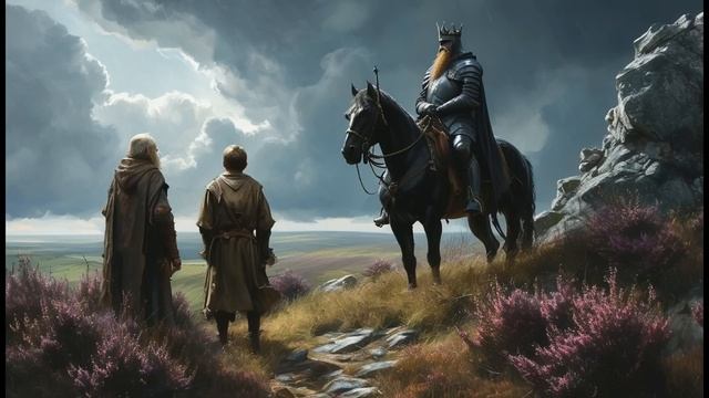 Нейропесня Вересковый мед. Песня сгенерирована с помощью нейросетей смотреть онлайн