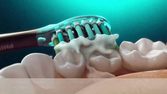 Philips Sonicare Genuine G3 Premium Gum Care Replacement Toothbrush Heads, 4 Brush Heads, White. смотреть онлайн