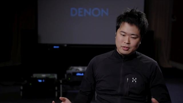 Denon Sound Tuning Introduction смотреть онлайн