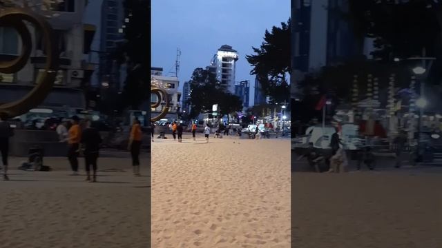 2023泰國雙城遊（芭達雅海灘散步）EP5 смотреть онлайн