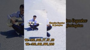 Nematjon_Ergashev_Ha_Joningdan. Нематжон Эргашев Ха Жонингдан.