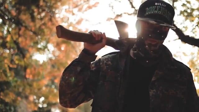 Billy Milligan Единственный Нормальный Хэллоуин видеоприглашение смотреть онлайн