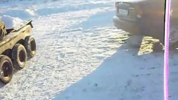 ТС- 350 покатушки