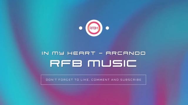 Arcando - In My Head (feat. Britt Lari) | RFB Music | No Copyright Music смотреть онлайн
