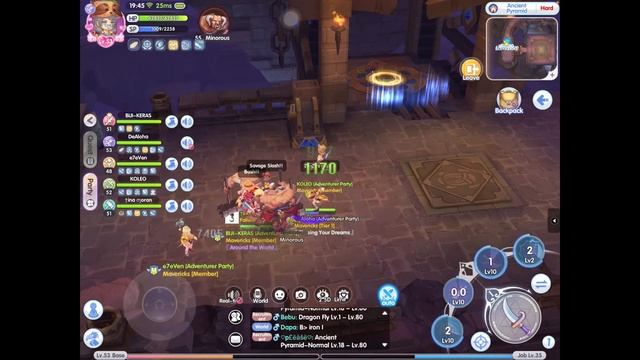 RAGNAROK X NEXT GENERATION | GUIDE FOR OSIRIS HARD AS A F2P DUAL DAGGER ASSASSIN !!! смотреть онлайн