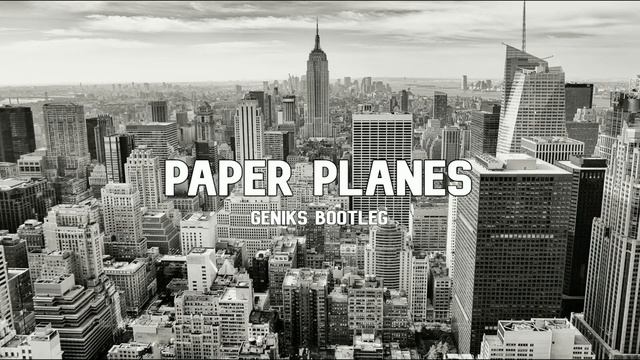M.I.A. - Paper Planes (Geniks Bootleg)