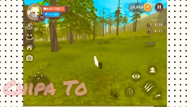 24 часа в белом цвете челлендж!//WildCraft//(смотрите до конца,там угар)) смотреть онлайн