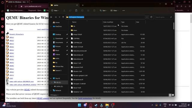 How To Use Qemu On Windows смотреть онлайн