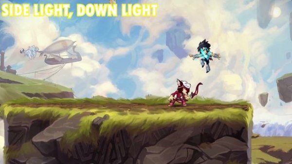 Brawlhalla Guide | Yumiko Combo Compilation