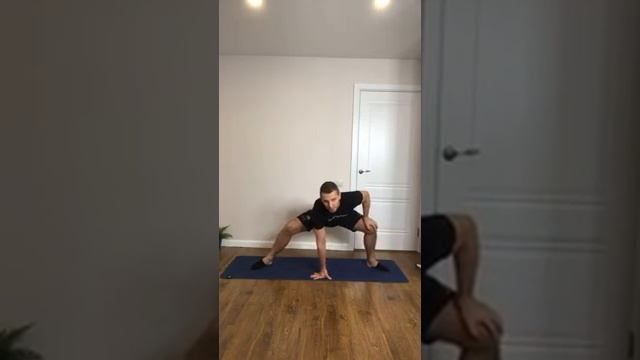 STRETCH on-line (тянемся дома) смотреть онлайн