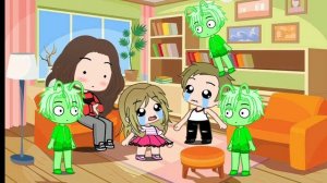 Мы заболели! Нас преследует Кузя! MEME✨🦗