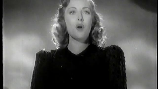 Vera Lynn - "With All My Heart"." I Love To Sing" 1943 смотреть онлайн