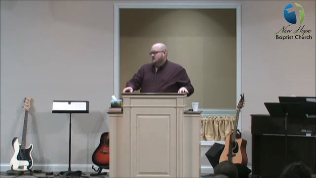 New Hope Baptist Church KY February 28,2021 смотреть онлайн