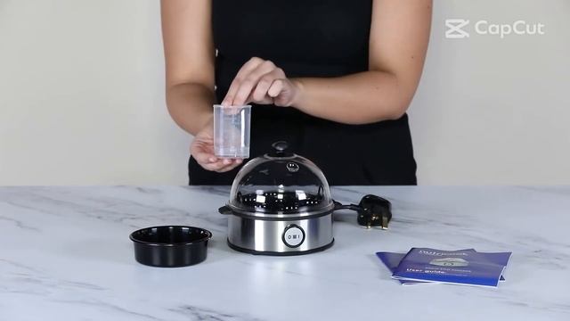 Smart Appliances, New Gadgets For Every Home #nutricook Rapid Egg Cooker смотреть онлайн