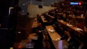 Часы и начало программы Вести в субботу (Россия 1, 07.03.2020)