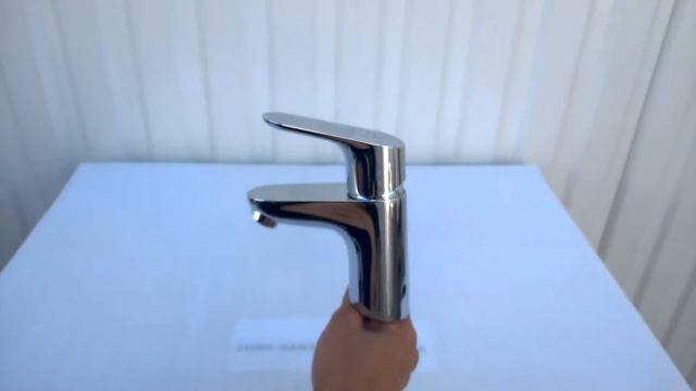 Смеситель для раковины Hansgrohe Focus, HANSGROHE 31730000 смотреть онлайн