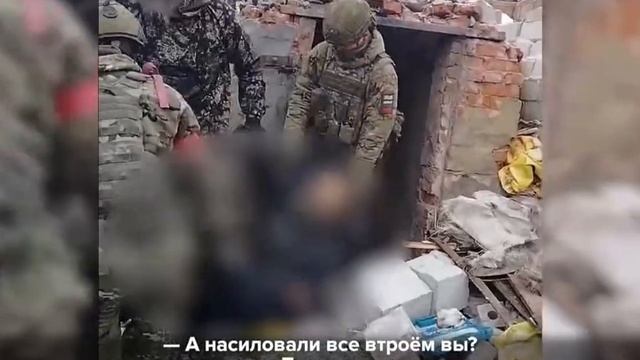 Пока они убивали мужчин, я женщину насиловал» смотреть онлайн