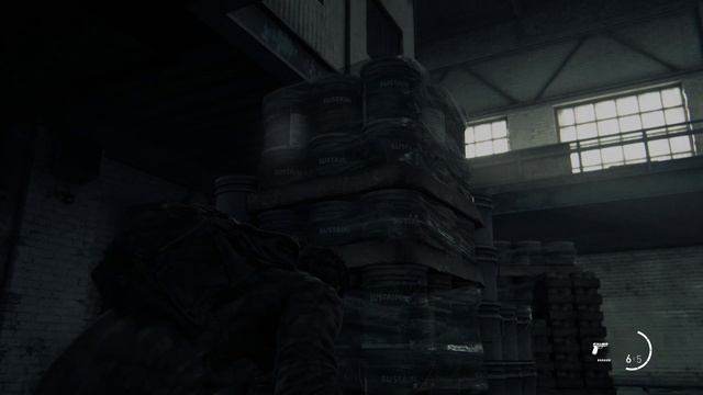 The Last of Us Серия №1