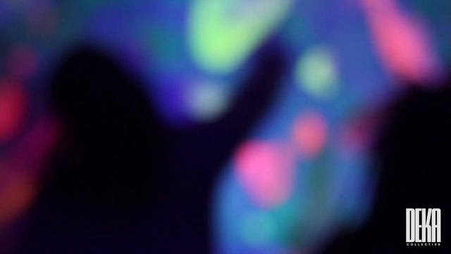 DEKA LIVE LOUNGE - DJ MAGNESS