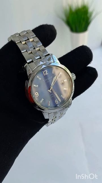 Tissot T014.410.11.047.00 смотреть онлайн