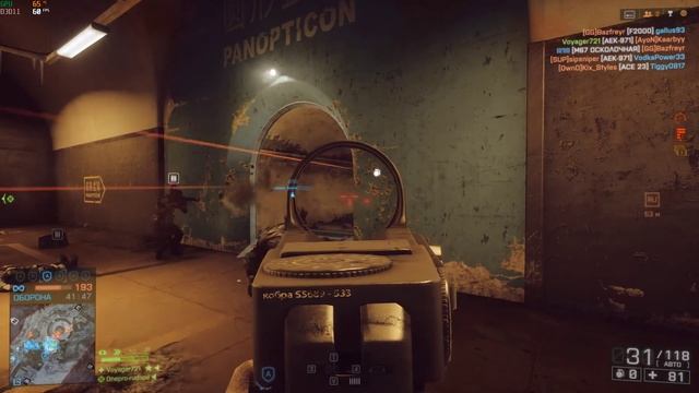 Battlefield 4 Мясорубка 2019 смотреть онлайн