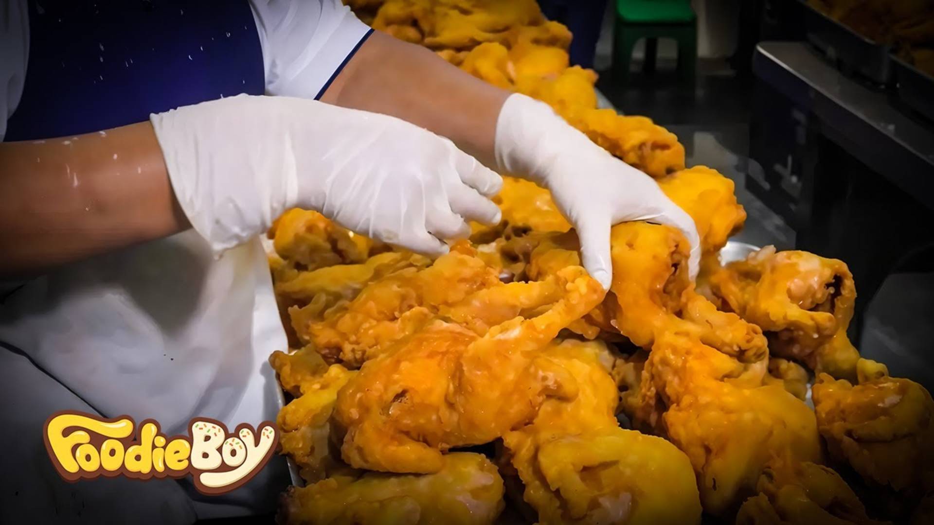 Приготовление блюд в китайском стиле | Подборка китайской еды смотреть онлайн