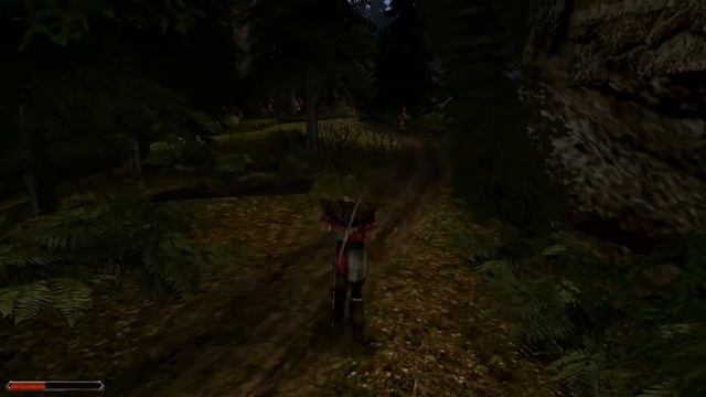 Let's Play Gothic 2 DNDR (Deutsch/HD) #34 - Orlans Teleporter смотреть онлайн