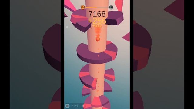 Helix Jump смотреть онлайн