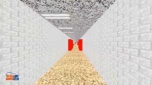 Mrs  Circle's Attack - Baldi's Basics Mod