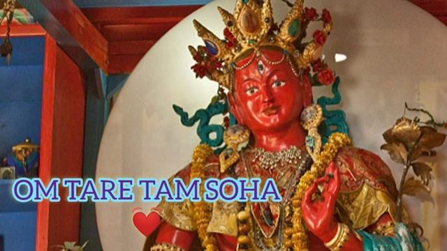 Kab aur kaise Red Tara Mantra ka Chant karna hai📿 || Bhakti MEIN hai asli Shakti 🙏 смотреть онлайн