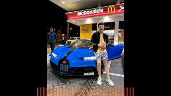 Mellstroy- Лысый Далеко (ам ам ам)