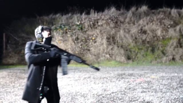 Fastest semi AK shotgun? смотреть онлайн