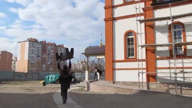 Мастер Митя. лавки в храм смотреть онлайн