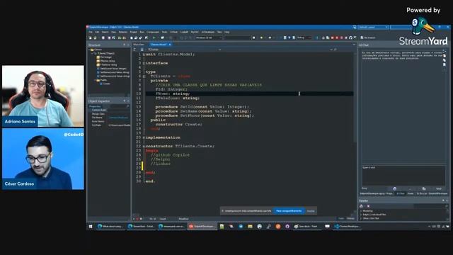 Delphi AI Developer