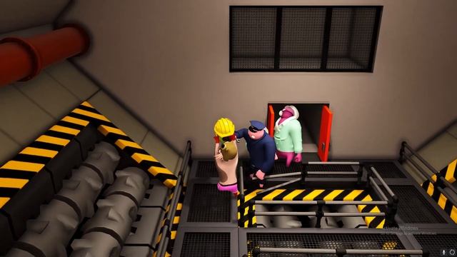 Gang Beasts 1 00 Solo Grind.mp4.mp3.bmp.png.jpg.ckpt.sheldoncooper смотреть онлайн