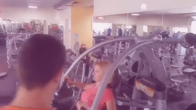 Тренировка в оранж фитнес смотреть онлайн