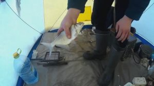 Зимняя рыбалка с Ночевкой и комфортом на Яузском водохранилище. Как ловить леща? бешенный клев.