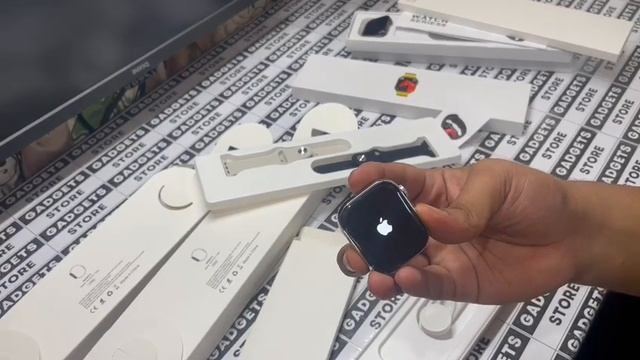 Series 9 Watch - 45mm смотреть онлайн