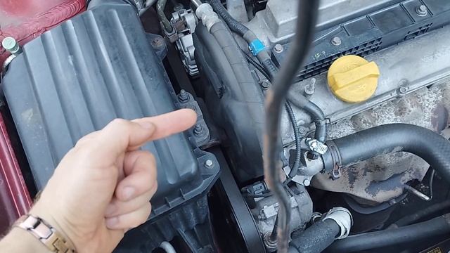 Лачетти 1.8 LDA Заміна підшипник муфти кондиціонера, не завжди причина шуму а прижимна пластина. смотреть онлайн