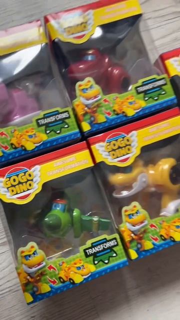 Go go Dino💣💥 #кокодино #gogodino #игрушкидлядетей #магазинигрушек #игрушки #дино #трансформеры смотреть онлайн