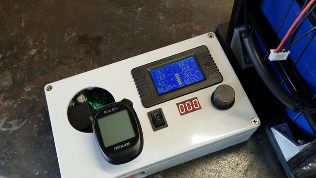 Current Situation: Minn Kota 30 PWM Water Cooling Mod. смотреть онлайн