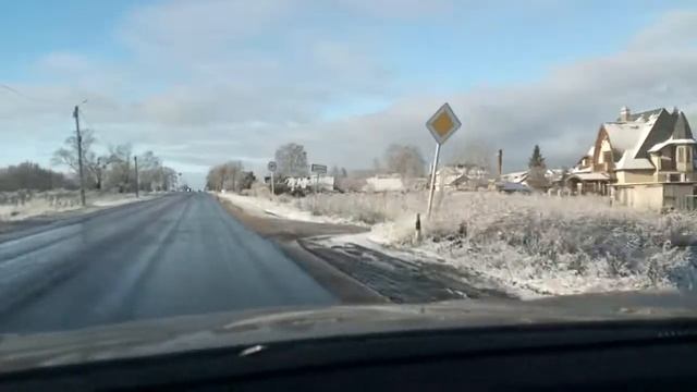 А вот и первый снег. And here is the first snow смотреть онлайн