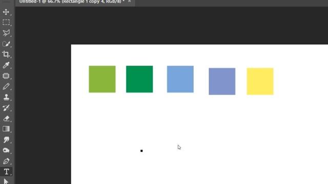 Photoshop tutorial | Create your own Swatches смотреть онлайн