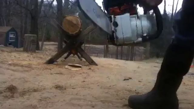 Stihl 041 AV EQ смотреть онлайн