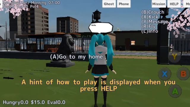 лучший мод сгс!? обзор на мод сгс этсуко мод 2 версия как скачать мод?