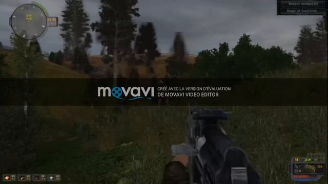 S.T.A.L.K.E.R Call Of Pripyat SMG Mod #1 смотреть онлайн