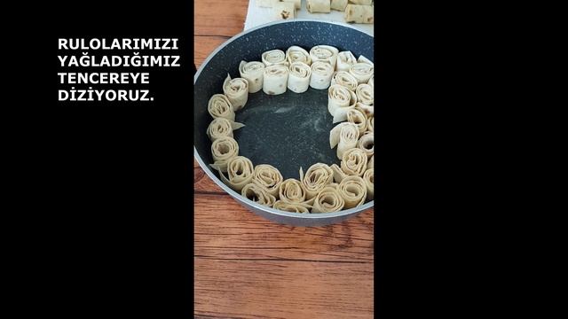 TAZE LAVAŞTAN SİNOR TARİFİ!!!!!!