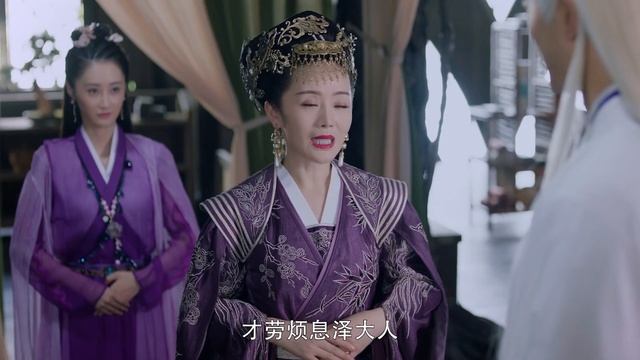 🦊帝君化身息泽寻找凤九的下落，却意外和阿兰若定亲，凤九知道后惊慌不已 | 三生三世枕上书 Eternal Love of Dream смотреть онлайн