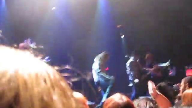 ASkylitDrive Intro "Eris & Dysnomia" 10/6/09 Blender Theater Gramercy NYC смотреть онлайн
